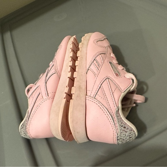 Reebok Classic Leather Athletic Sneakers - Picture 3 of 7